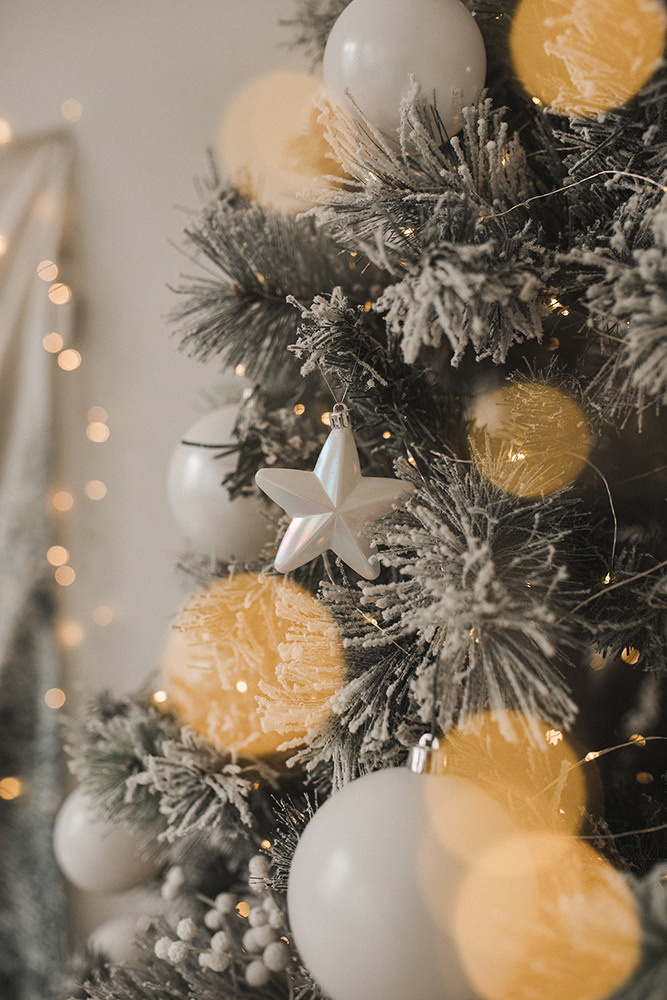 Первый Новый год Миры. Свадебный и семейный фотограф в Белгороде Евгения Курочкина