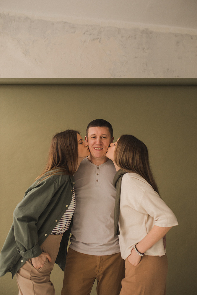 Подарок для мамы. Свадебный и семейный фотограф в Белгороде Евгения Курочкина