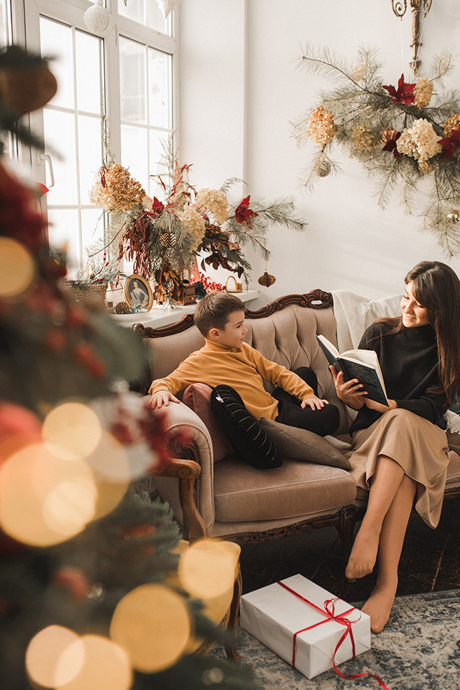 Мама Женя и Ярик. Свадебный и семейный фотограф в Белгороде Евгения Курочкина