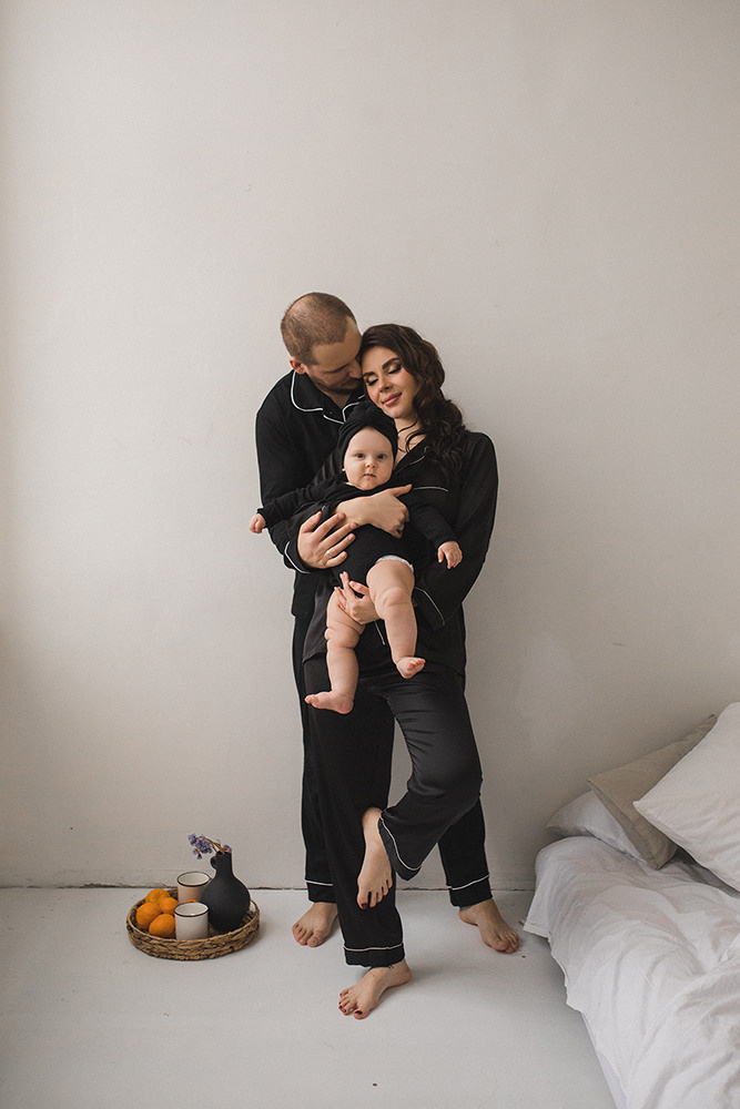 Первый Новый год Теюшки. Свадебный и семейный фотограф в Белгороде Евгения Курочкина