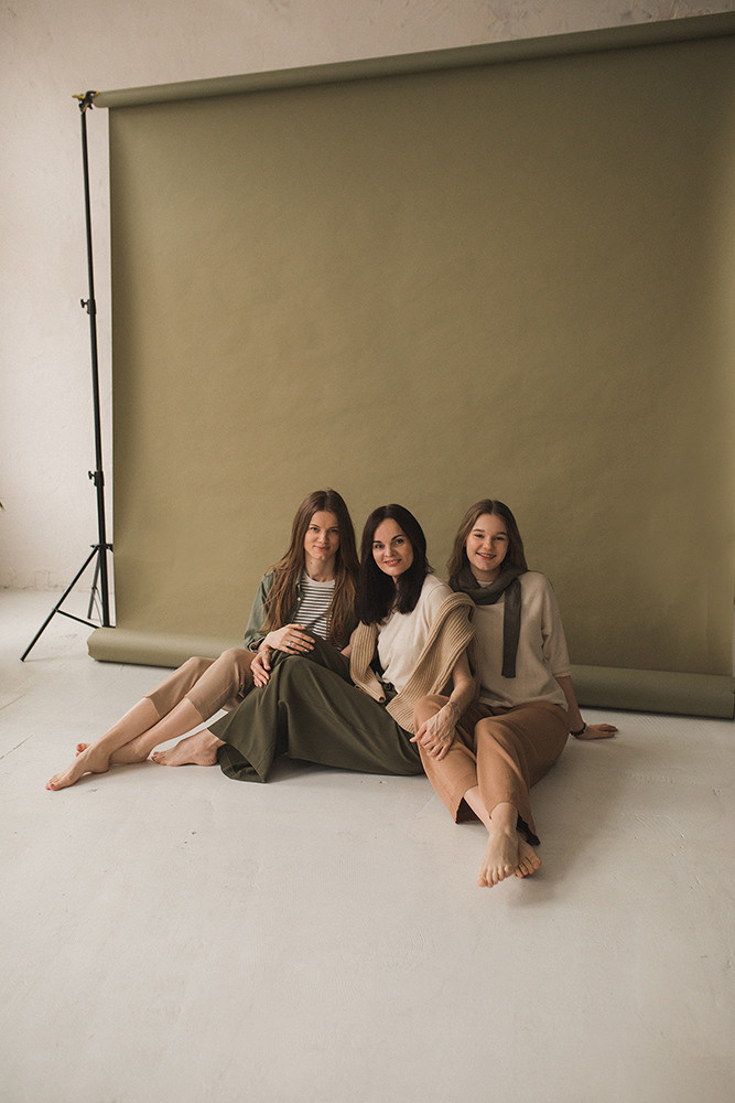 Подарок для мамы. Свадебный и семейный фотограф в Белгороде Евгения Курочкина