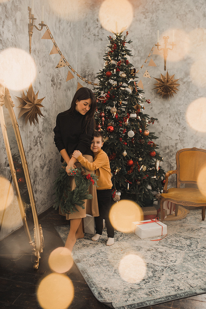 Мама Женя и Ярик. Свадебный и семейный фотограф в Белгороде Евгения Курочкина