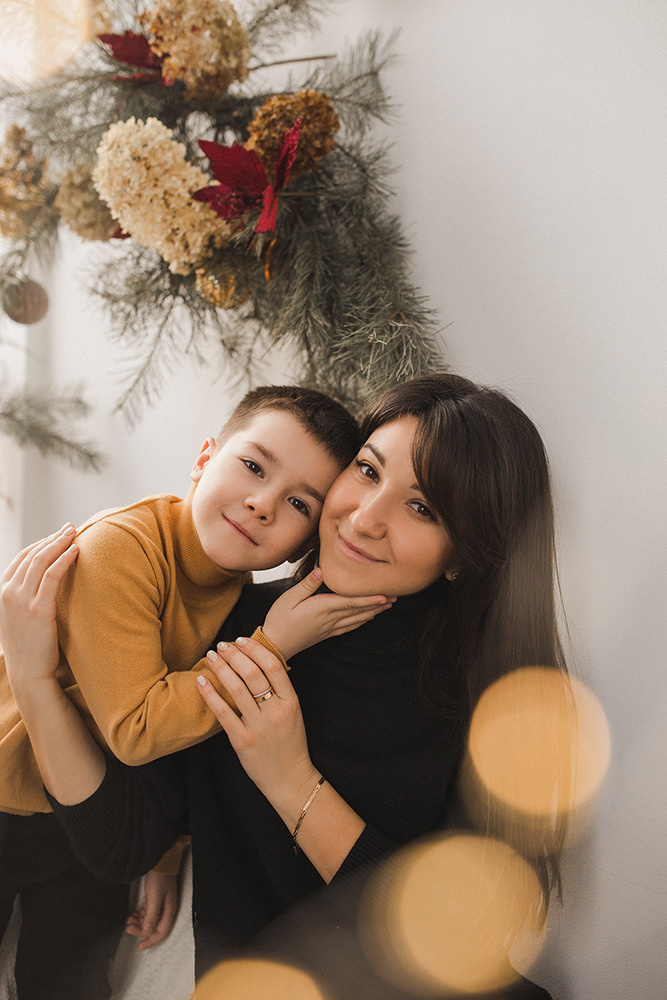 Мама Женя и Ярик. Свадебный и семейный фотограф в Белгороде Евгения Курочкина