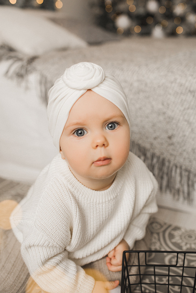 Первый Новый год Миры. Свадебный и семейный фотограф в Белгороде Евгения Курочкина