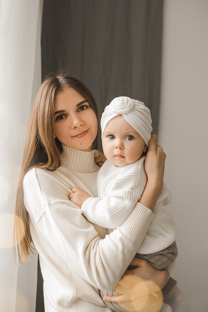 Первый Новый год Миры. Свадебный и семейный фотограф в Белгороде Евгения Курочкина