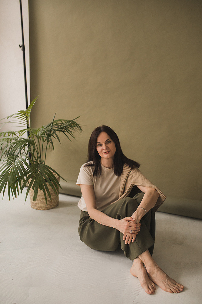 Подарок для мамы. Свадебный и семейный фотограф в Белгороде Евгения Курочкина