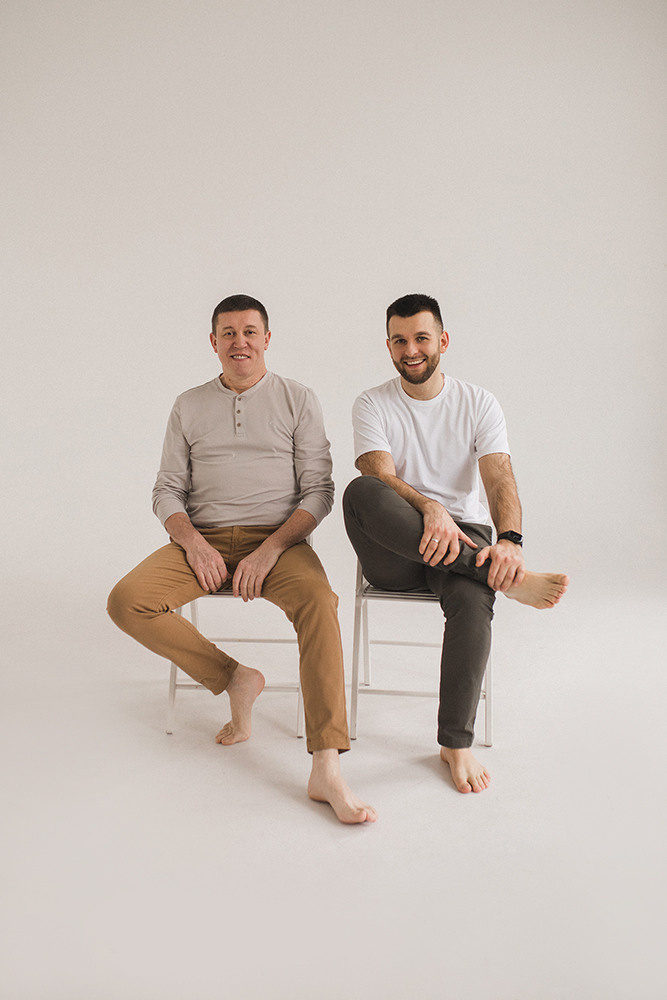 Подарок для мамы. Свадебный и семейный фотограф в Белгороде Евгения Курочкина