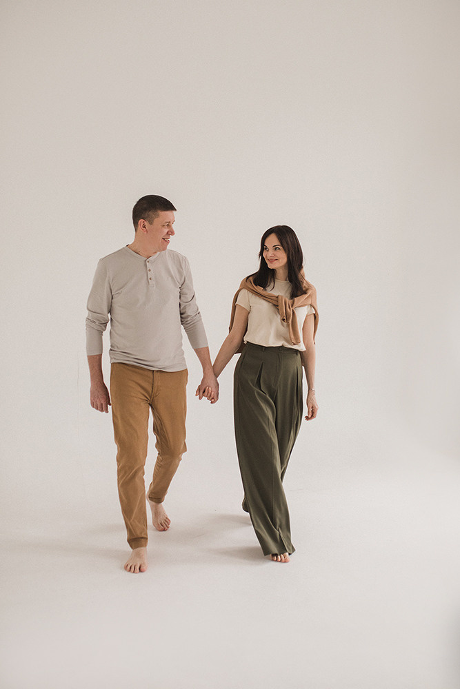 Подарок для мамы. Свадебный и семейный фотограф в Белгороде Евгения Курочкина