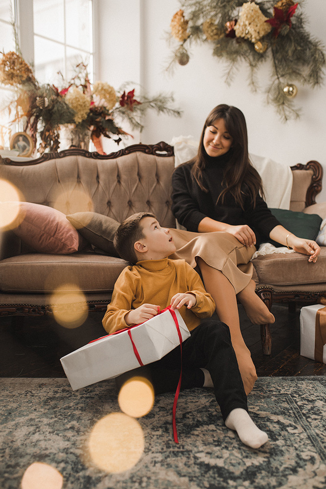 Мама Женя и Ярик. Свадебный и семейный фотограф в Белгороде Евгения Курочкина
