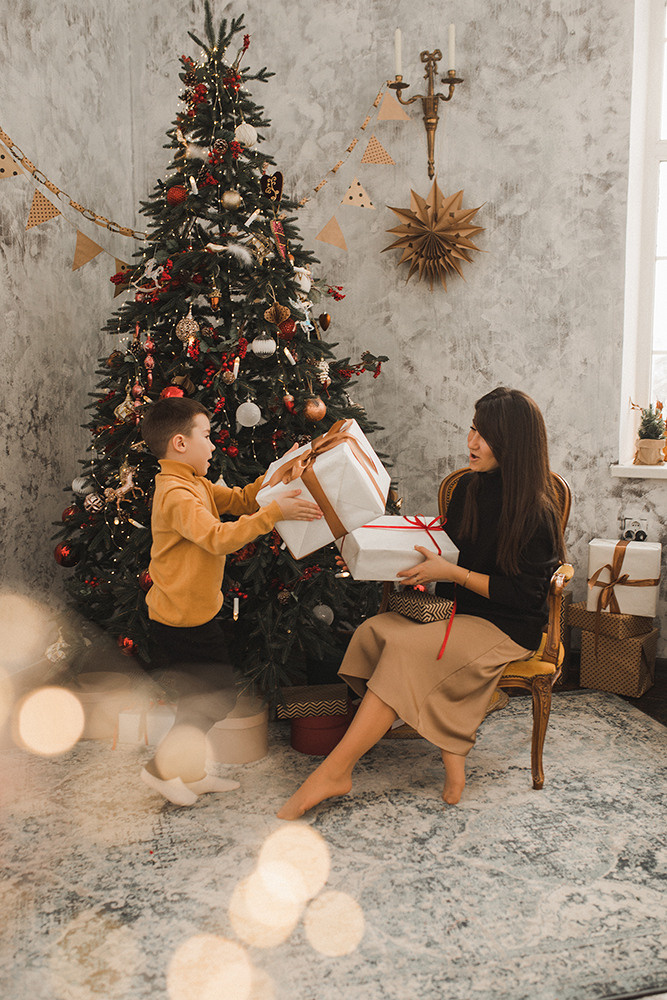 Мама Женя и Ярик. Свадебный и семейный фотограф в Белгороде Евгения Курочкина