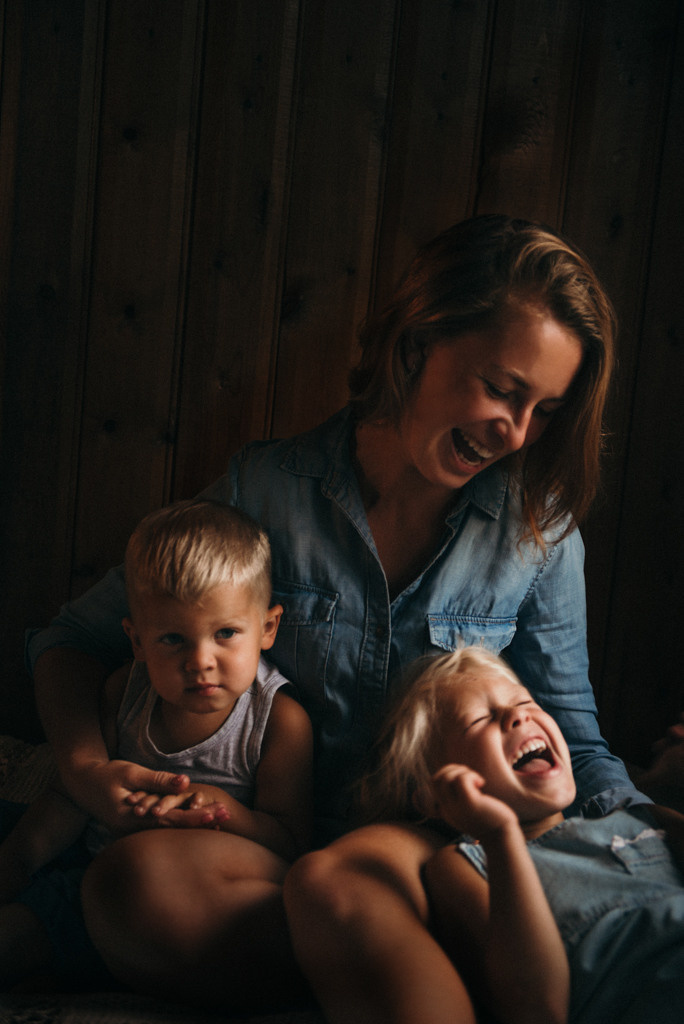 Семейная фотосессия. Семейный домашний фотограф Юлия Власова, город Архангельск