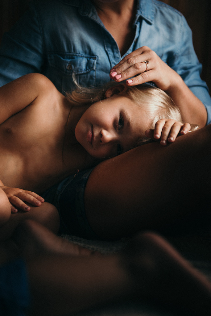 Семейная фотосессия. Семейный домашний фотограф Юлия Власова, город Архангельск