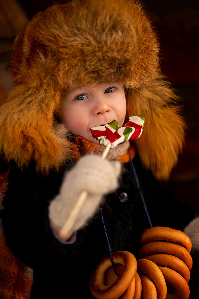 Русский стиль. Семейный домашний фотограф Юлия Власова, город Архангельск