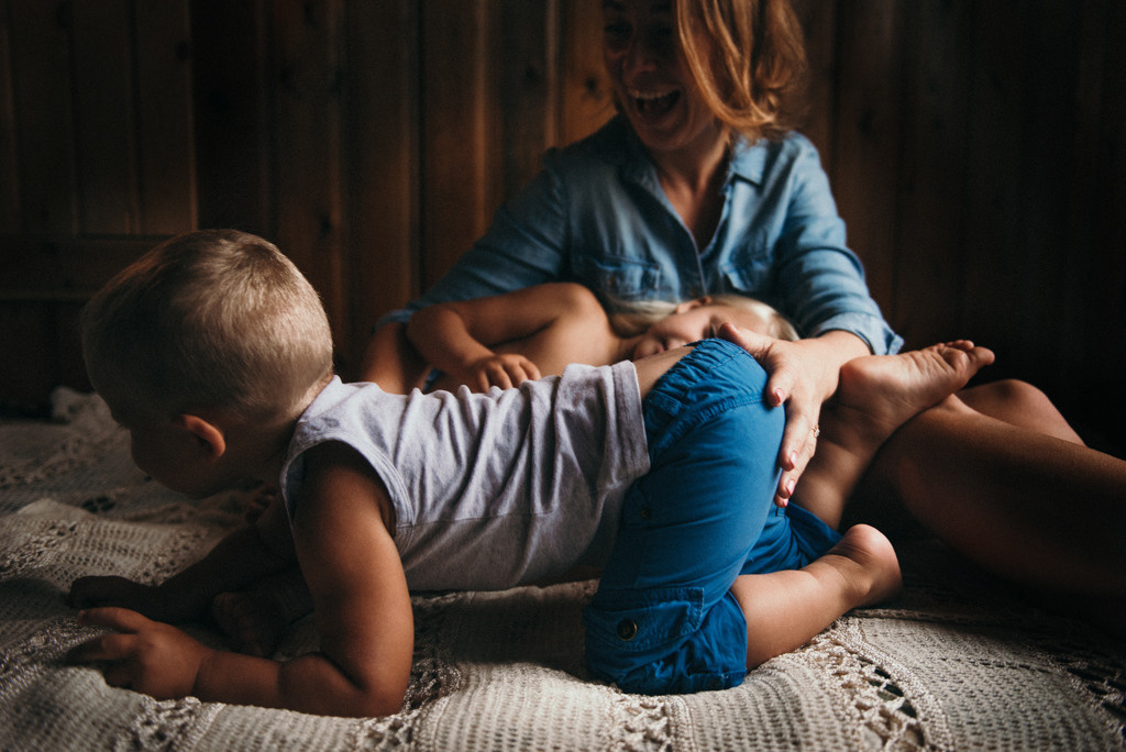 Семейная фотосессия. Семейный домашний фотограф Юлия Власова, город Архангельск