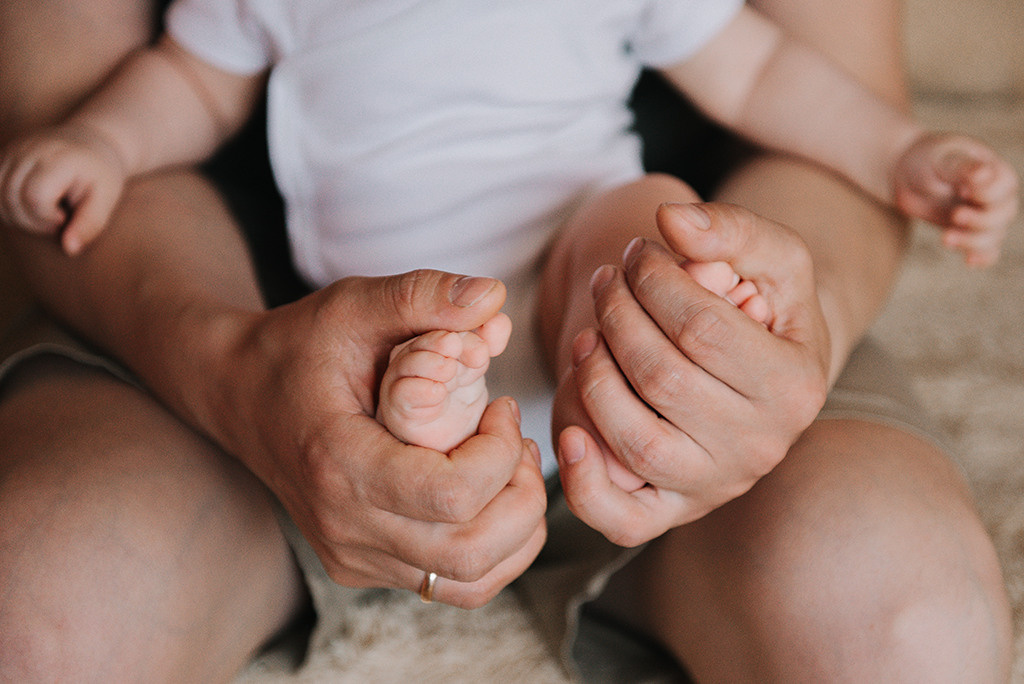 Семейная фотосессия. Семейный домашний фотограф Юлия Власова, город Архангельск