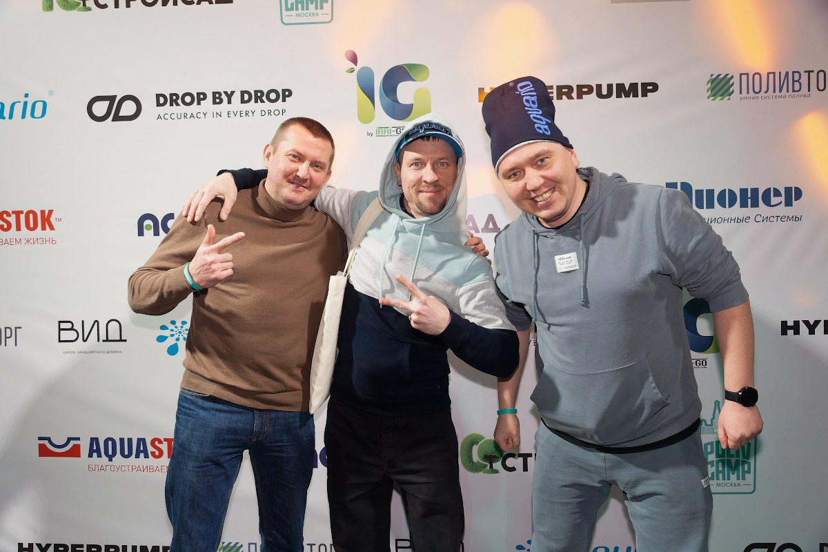 POLIVCAMP MOSCOW. Репортажный фотограф в Москве Артём Соболев