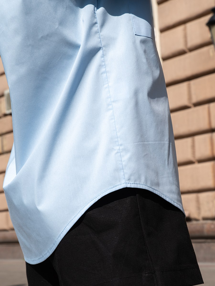 Стритстайл блузки. Фотограф Юлия Зимина