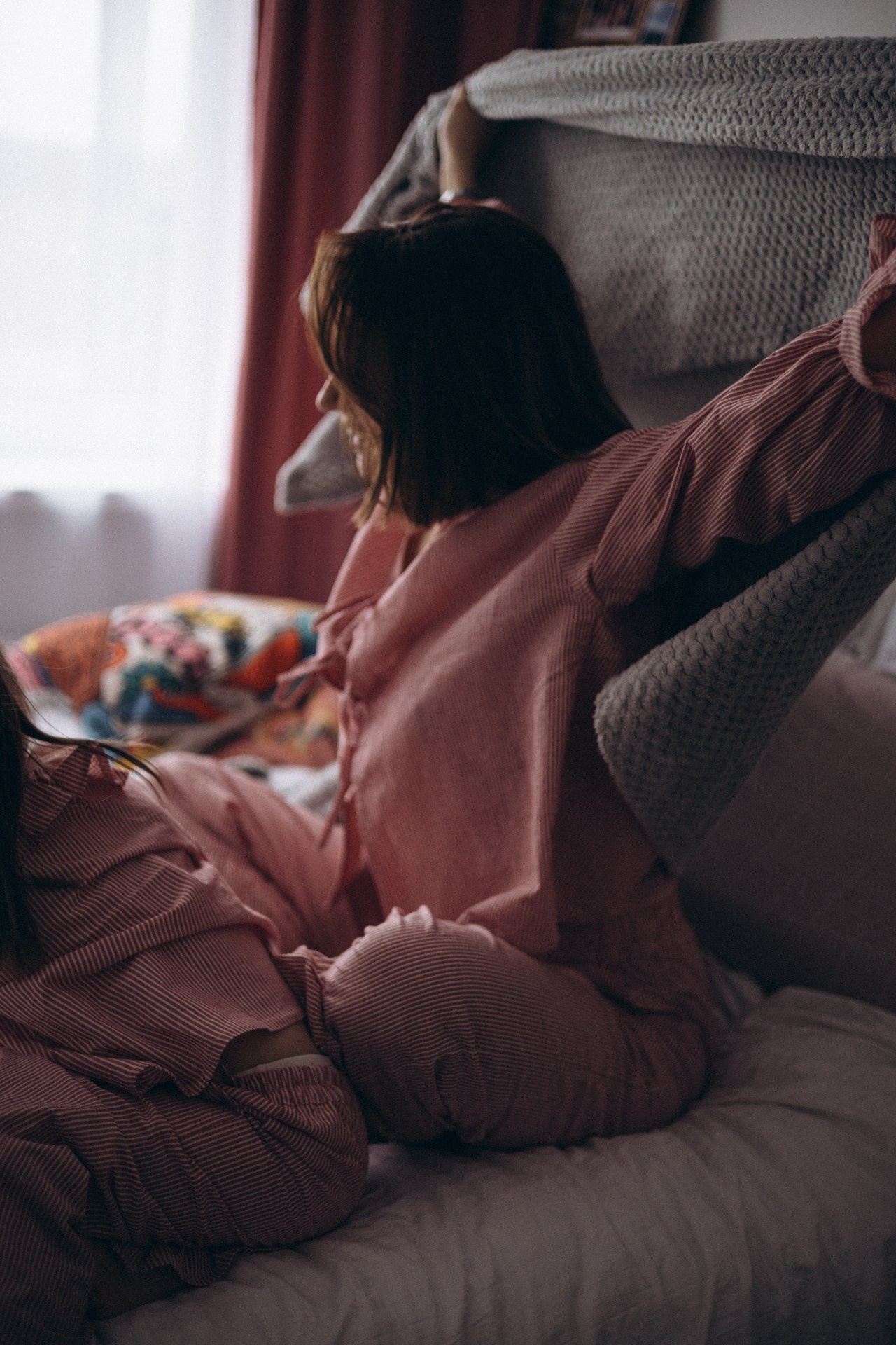 Семейное счастье дома. Фотограф в Санкт-Петербурге Кристина Порванова