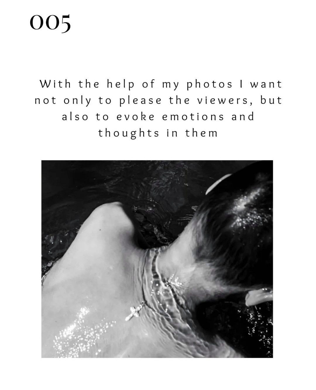 Immemorymag. Екатерина Мишина творческий фотограф в Самаре