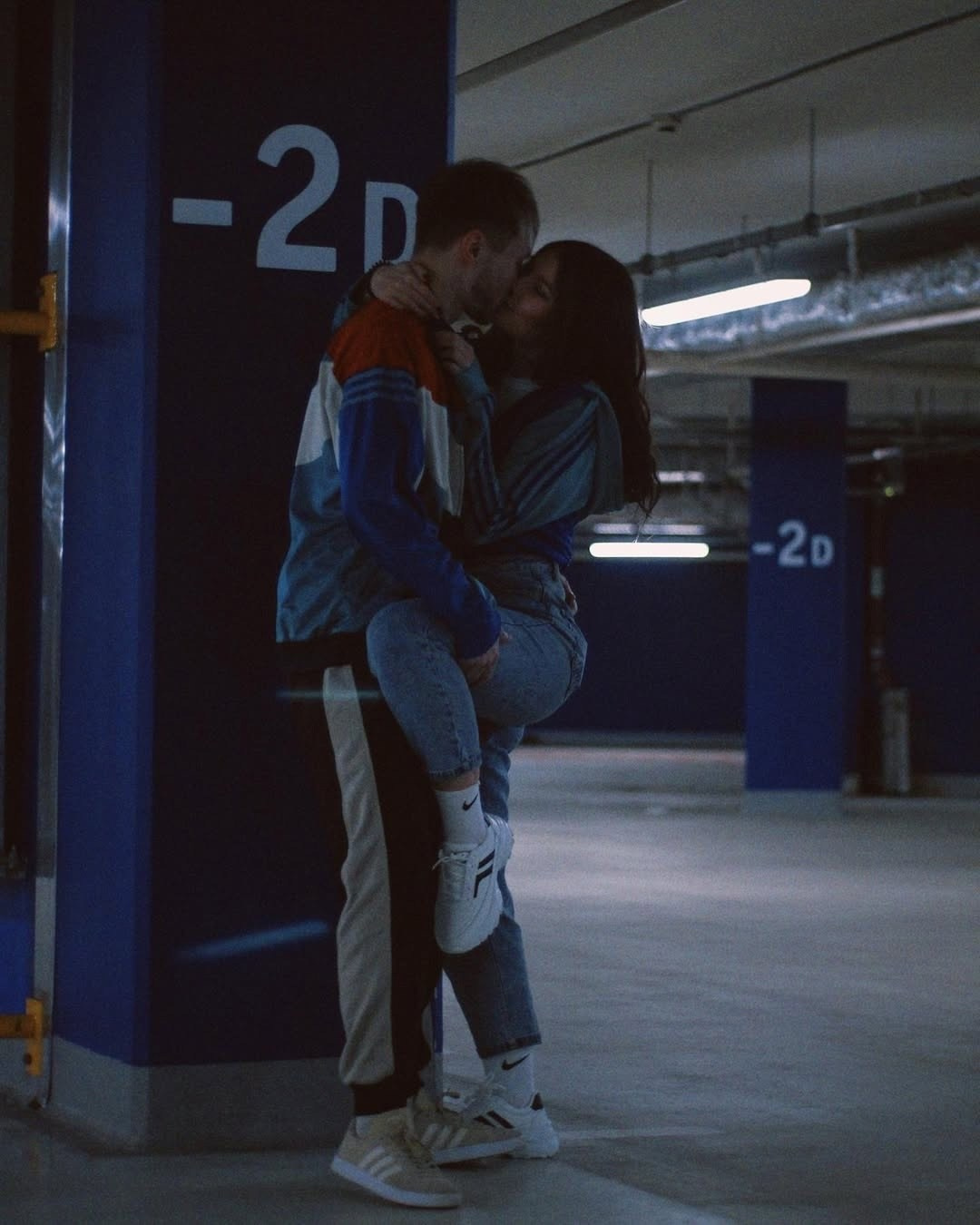 Юрий и Мария. Hmliber — фотограф и контент-креатор из Петербурга