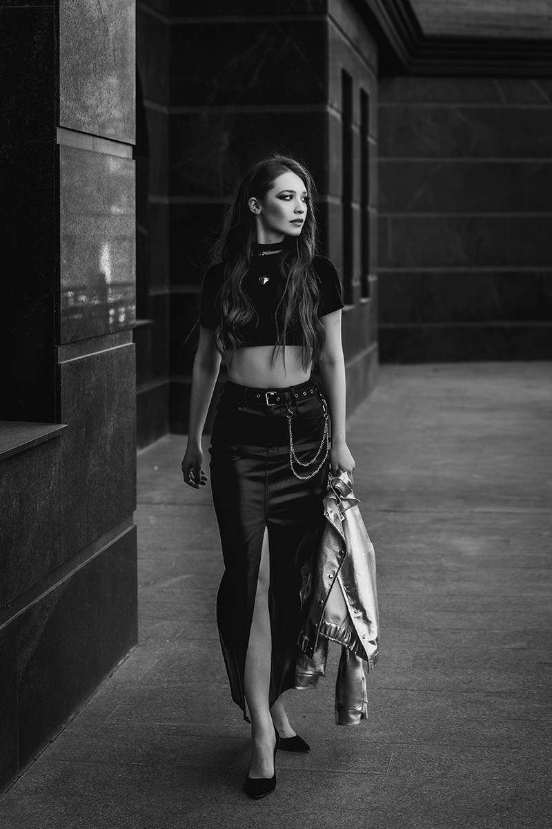 Люба. Фотограф и искусствовед в Туле и Санкт-Петербурге Нелли Некрасова