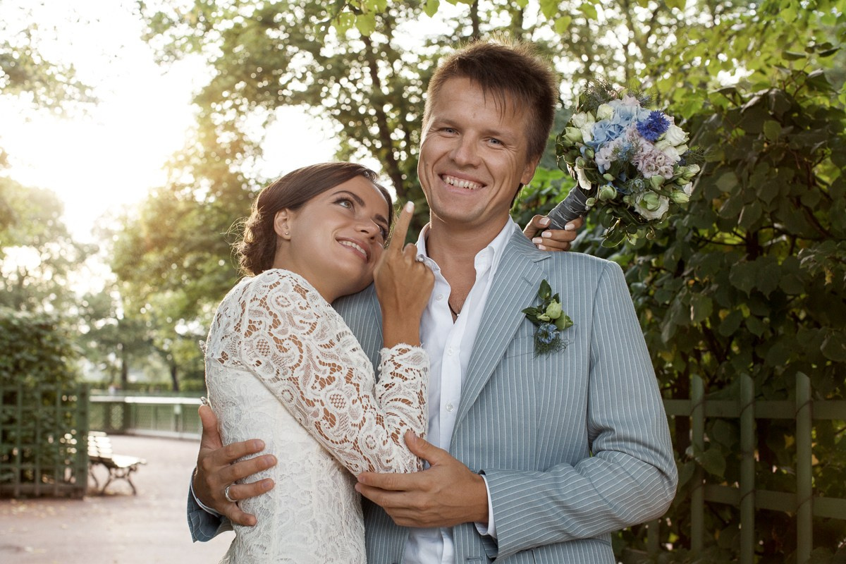 Юля & Сергей. Главная