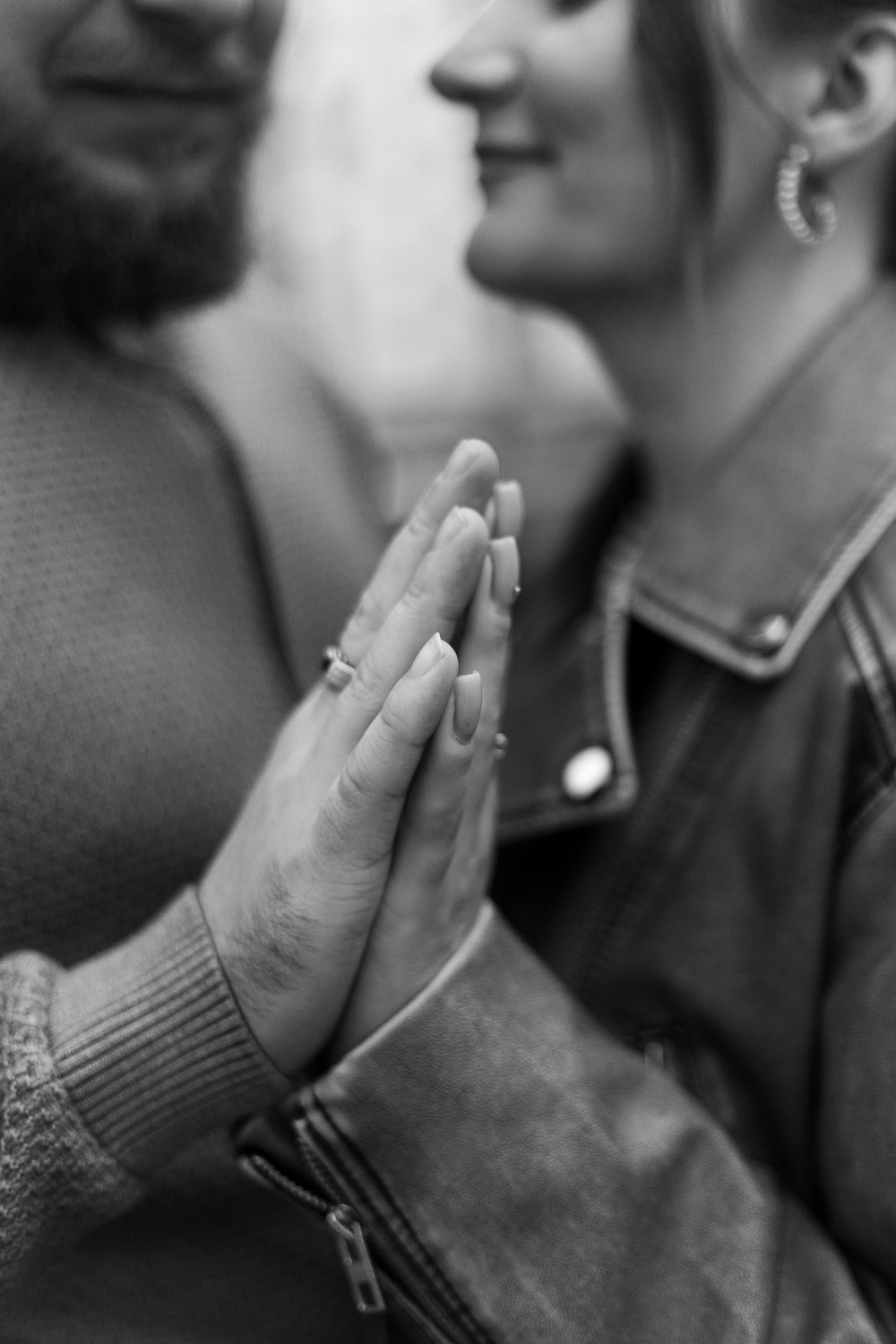 Предсвадебная фотосессия для Фёдора и Олеси. Семейный фотограф г. Тюмень