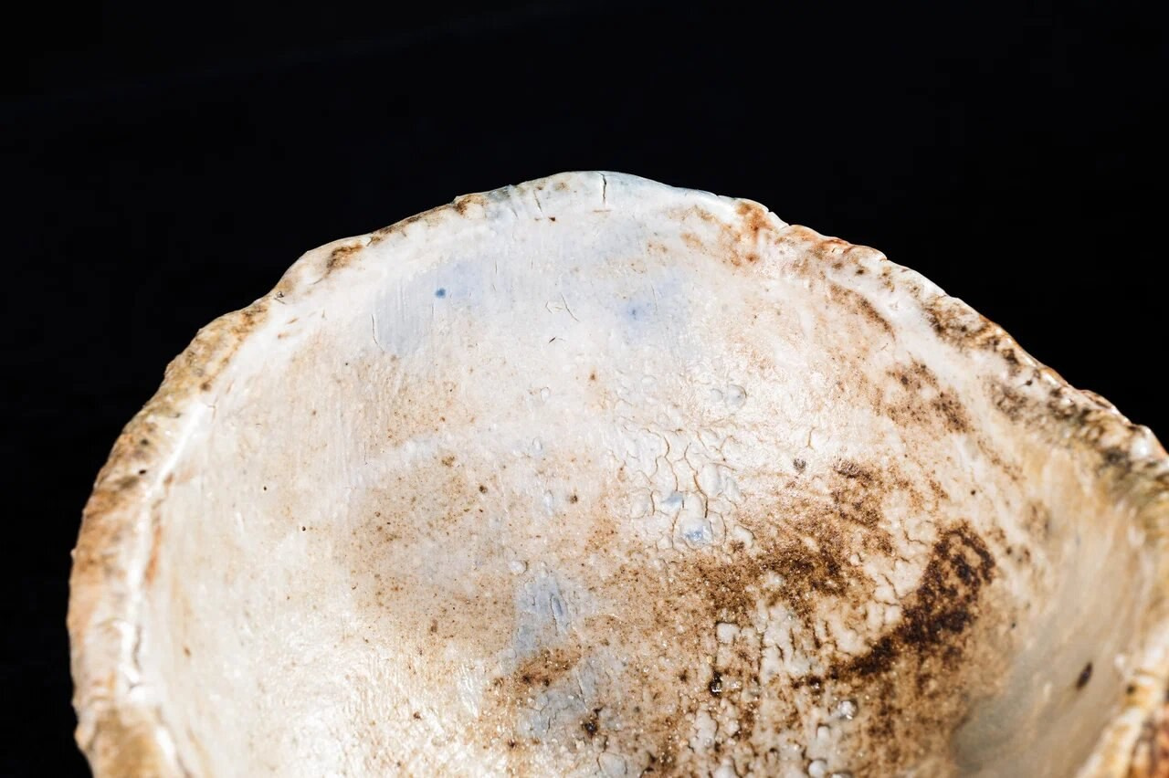 Ваза «Сокровищница» L. Арт-керамика Катерины Жизневской