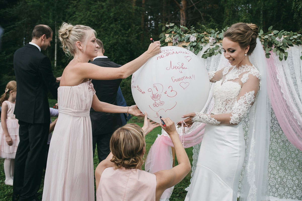 Tim & Julia. Свадебный фотограф в Петрозаводске Сергей Кокорев