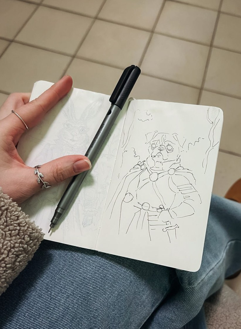 Иллюстрация. Иллюстратор, Фотограф, Теддист Ольга Сальманович