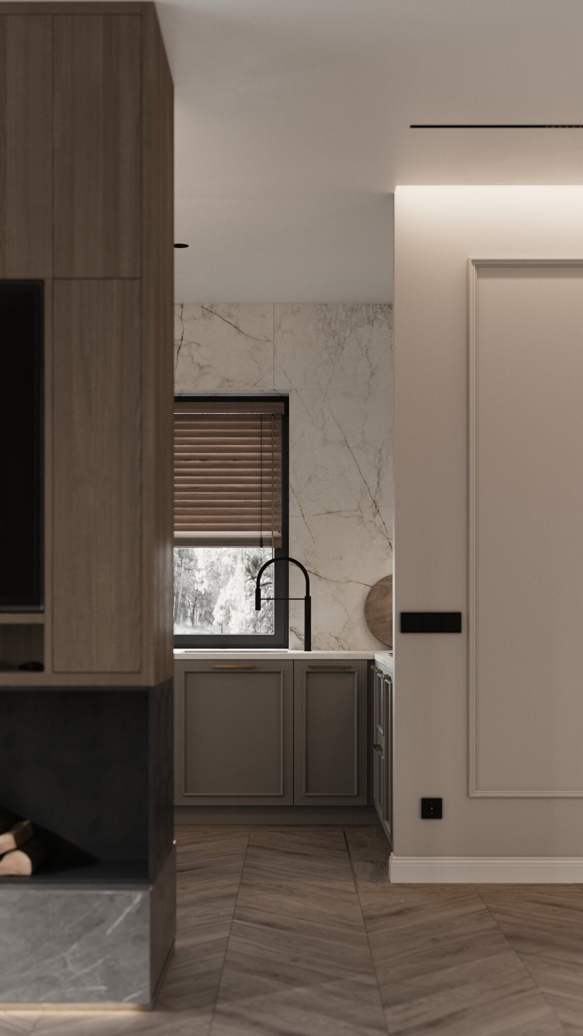 6. Студия дизайна интерьера RISE DESIGN STUDIO