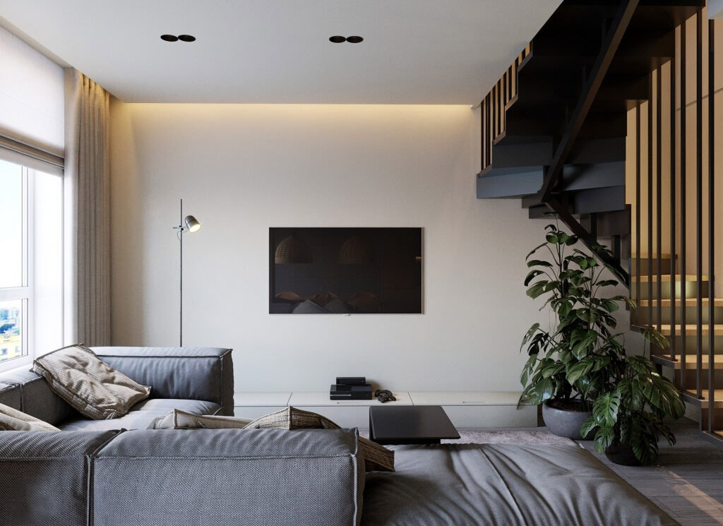 43. Студия дизайна интерьера RISE DESIGN STUDIO