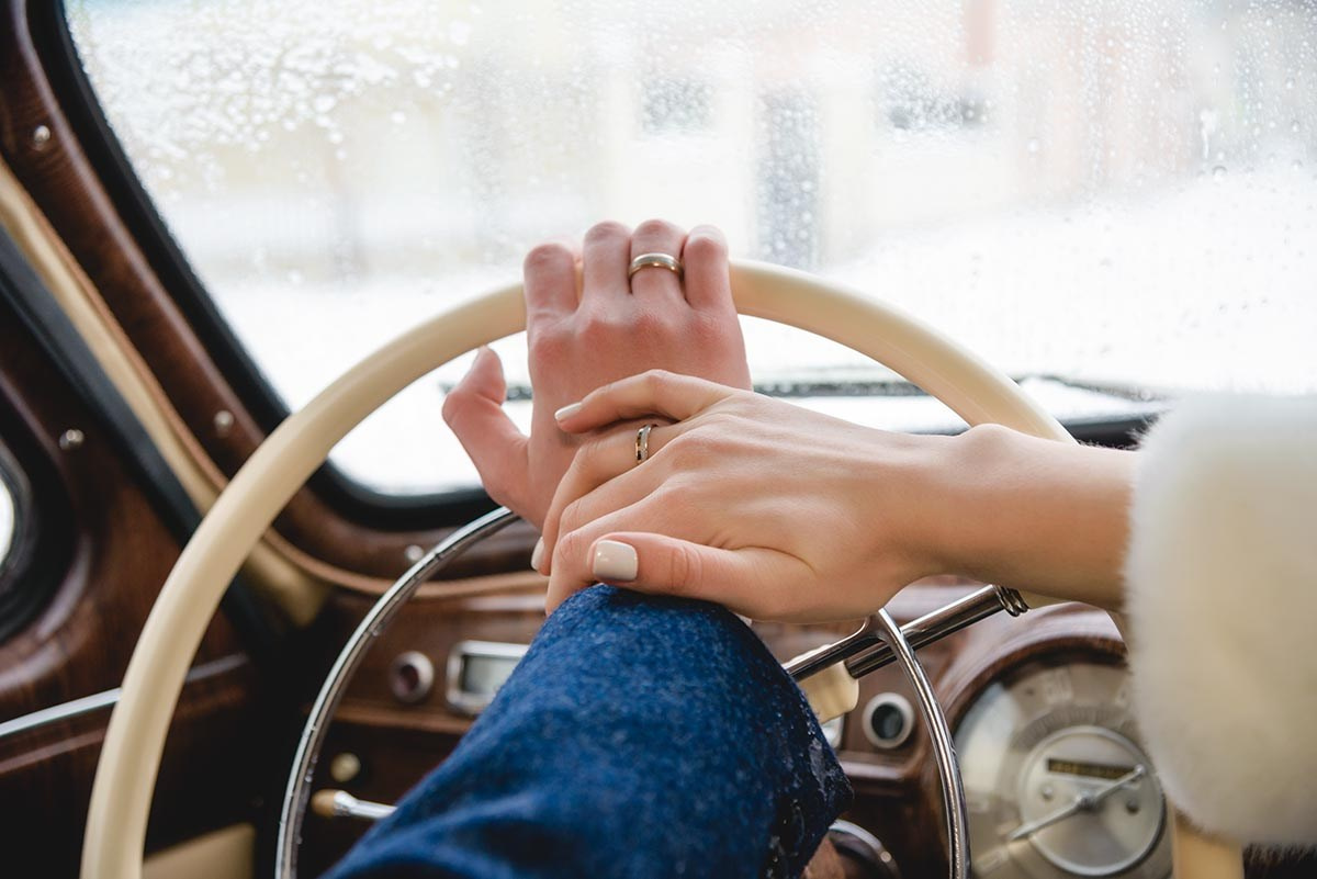 Наталья и Егор. Фотограф Москва