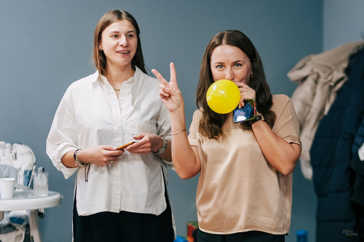 Детский день рождения