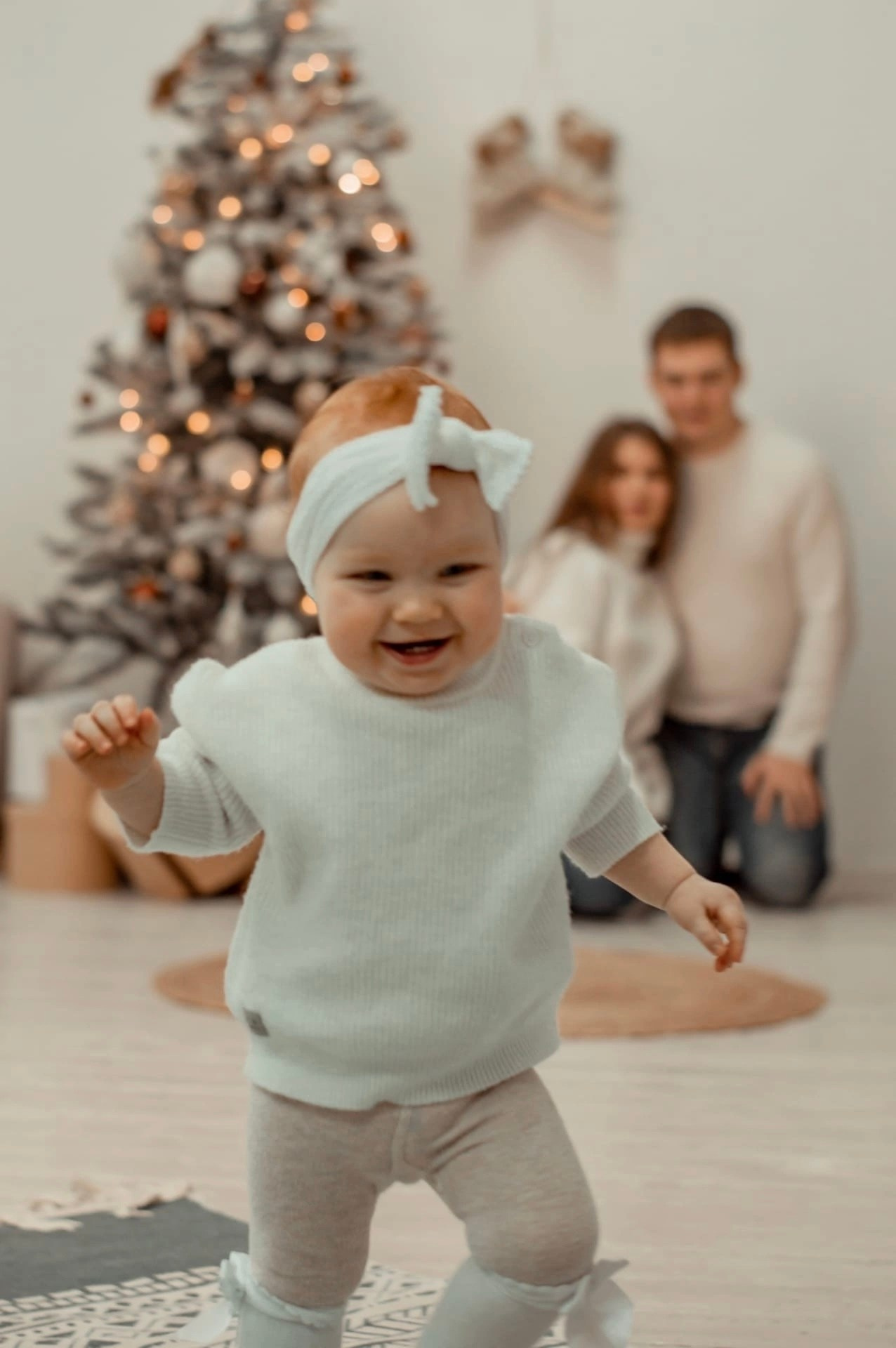 НОВОГОДНИЕ. Фотограф крещений, семейный фотограф Приходько Ксения