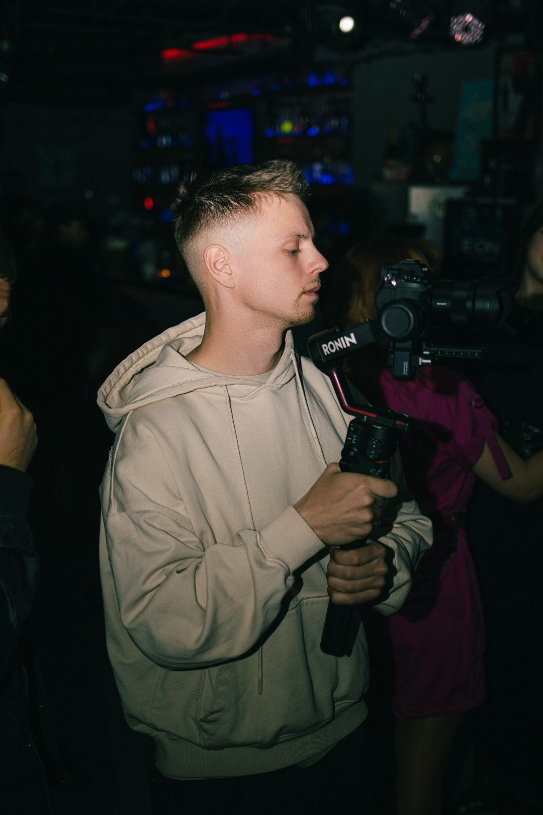 Концерты. Music label Dust Heave sound