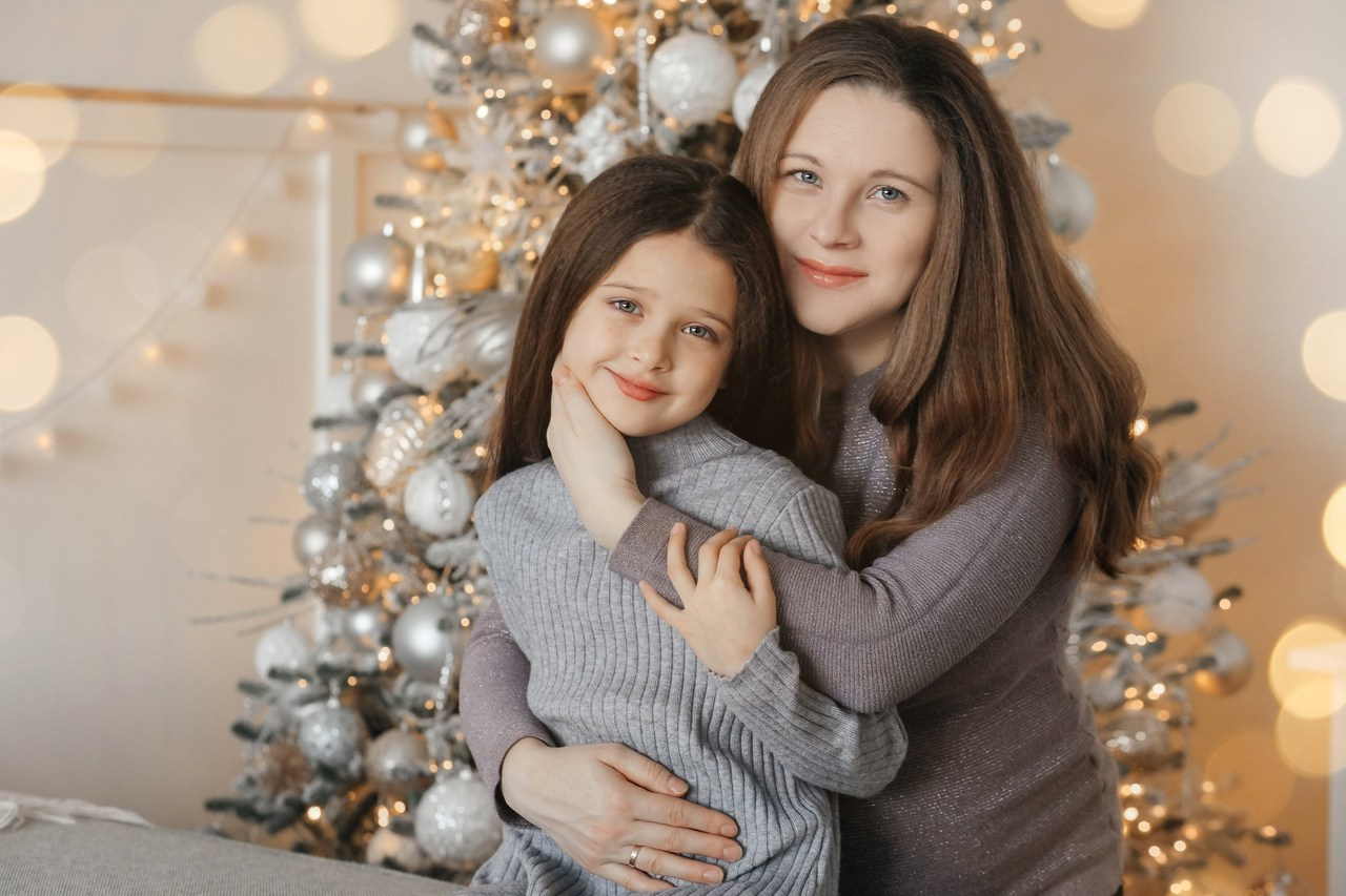 Новый год. Фотограф в Омске