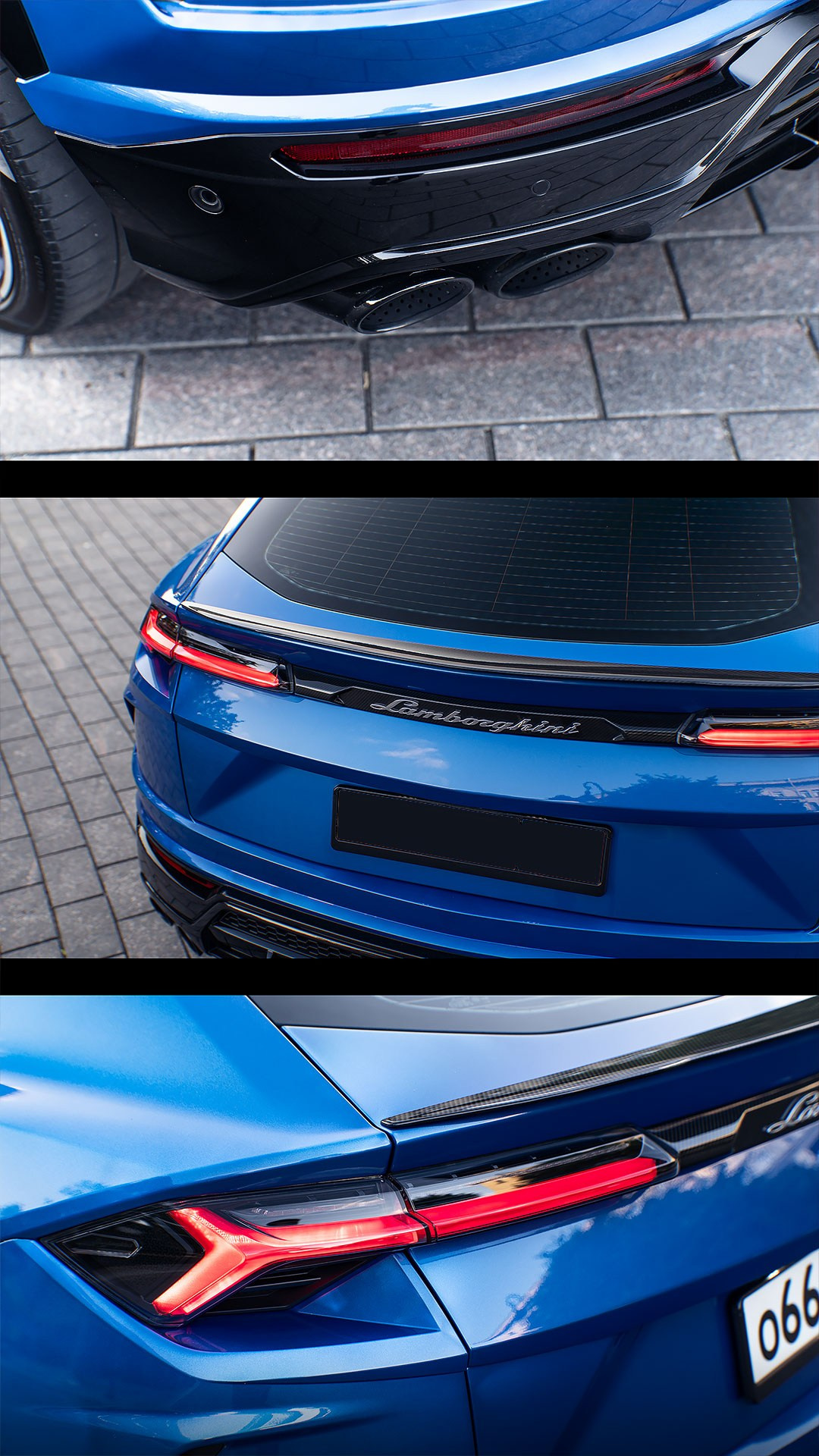 Lamborghini Urus — 2026. Grefelus