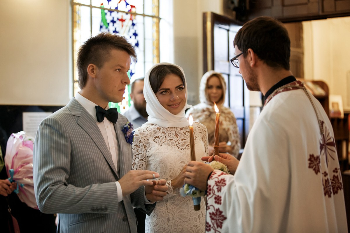 Юля & Сергей. Главная