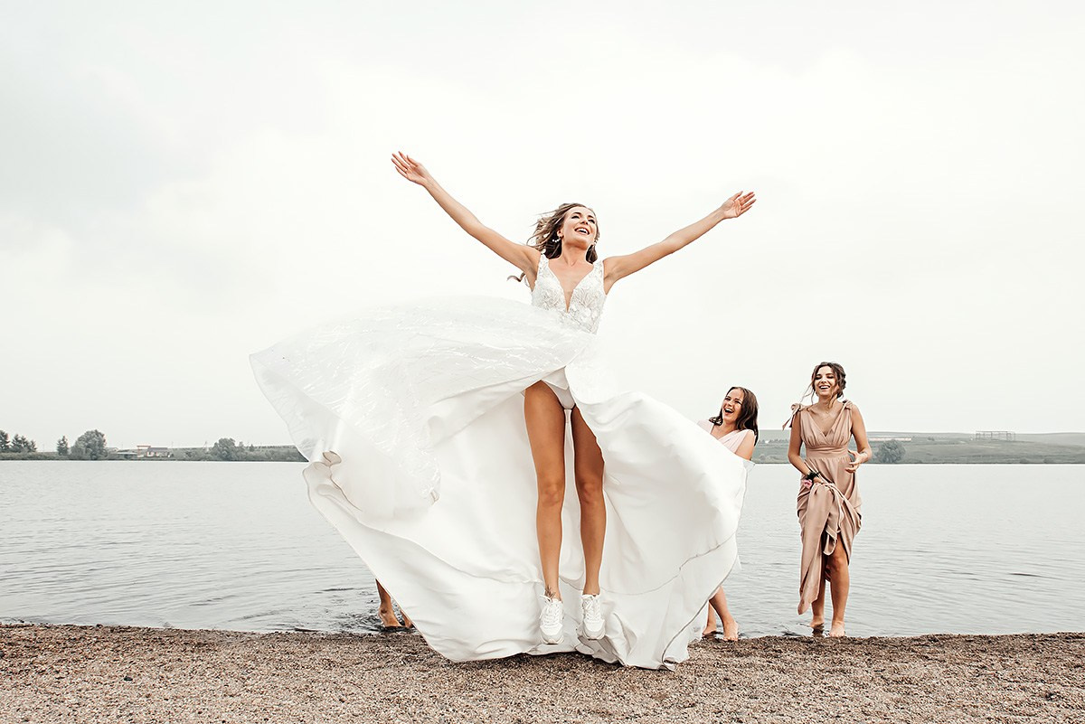 Макс & Аня. Свадебный и семейный фотограф в Новосибирске — Алексей Гаврилов