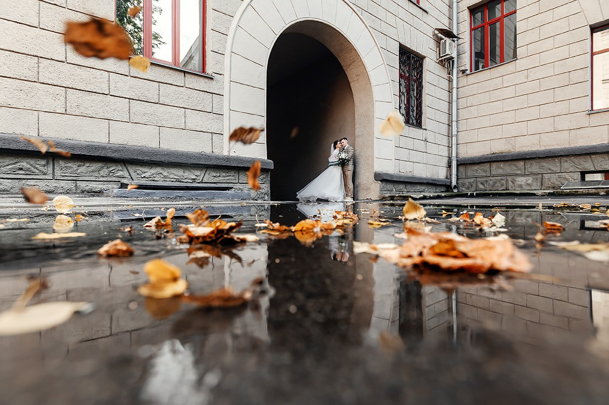 Андрей & Лена. Свадебный и семейный фотограф в Новосибирске — Алексей Гаврилов