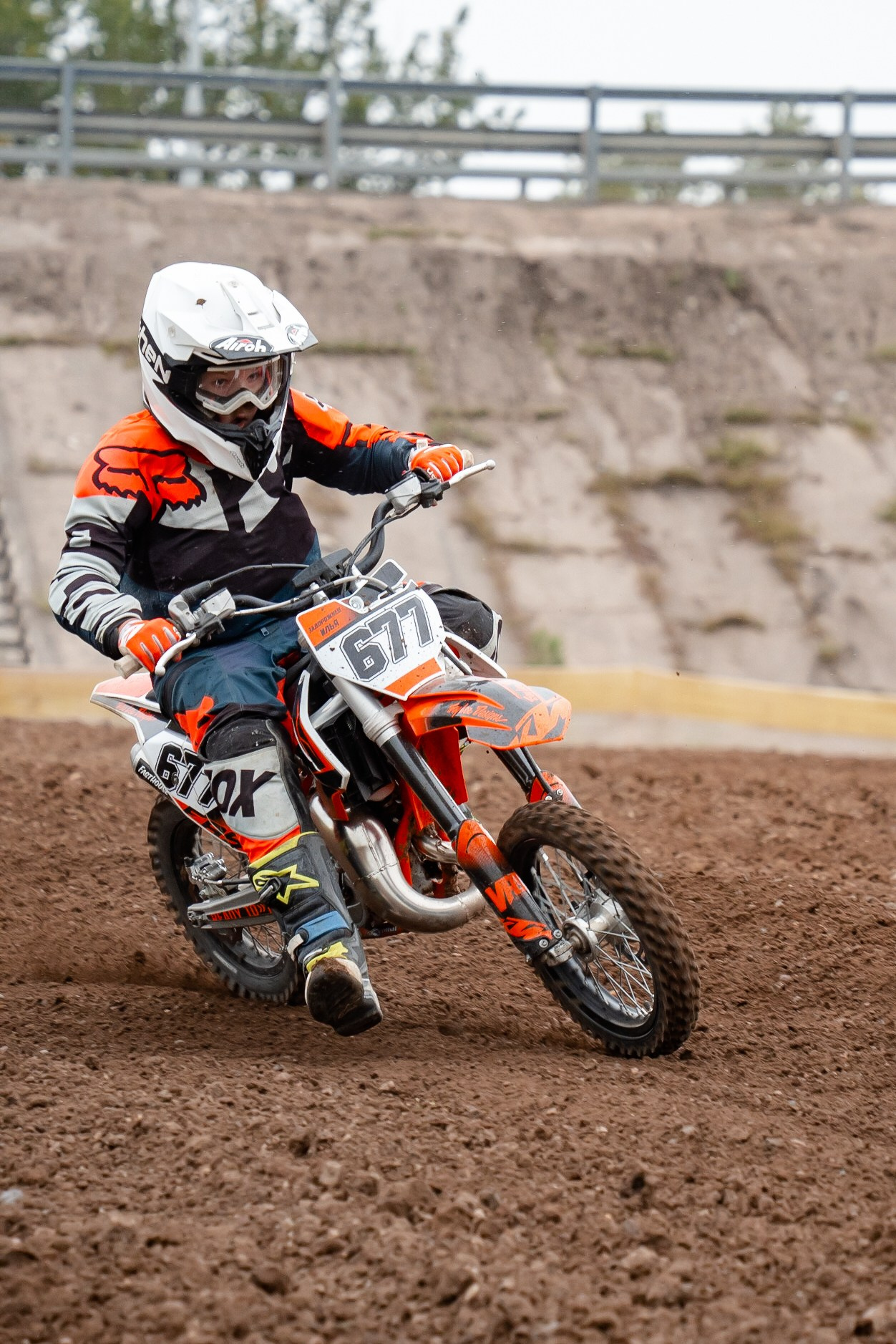 Мотокросс. Свадебный и репортажный фотограф в Уфе и по России