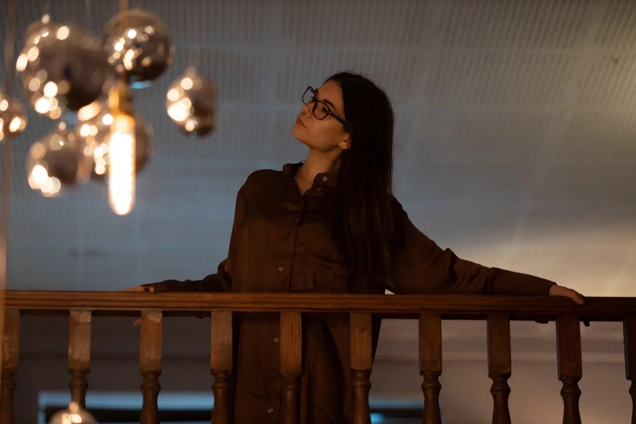 Аня в Freedom. Фотографии в Санкт-Петербурге и не только. Александр Колдин