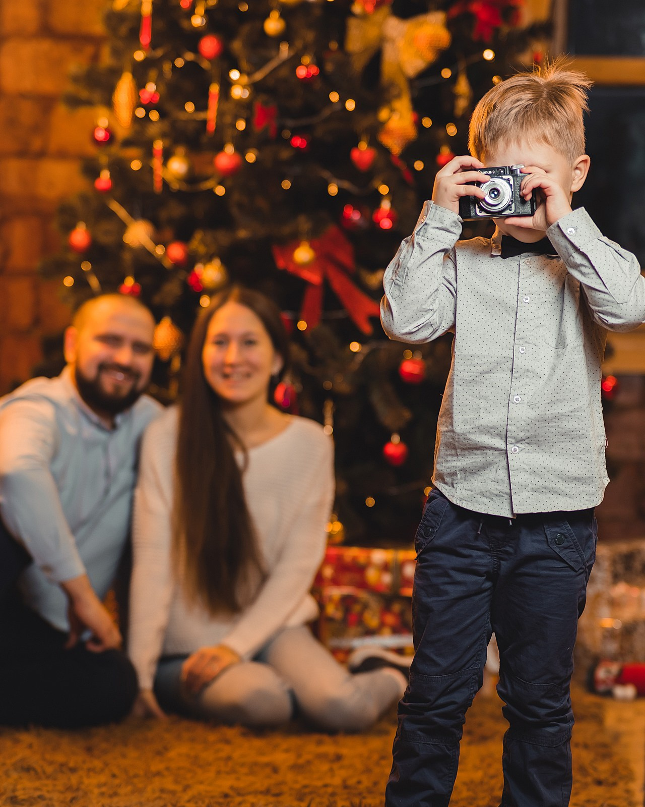 Семьи. Фотограф из СПб