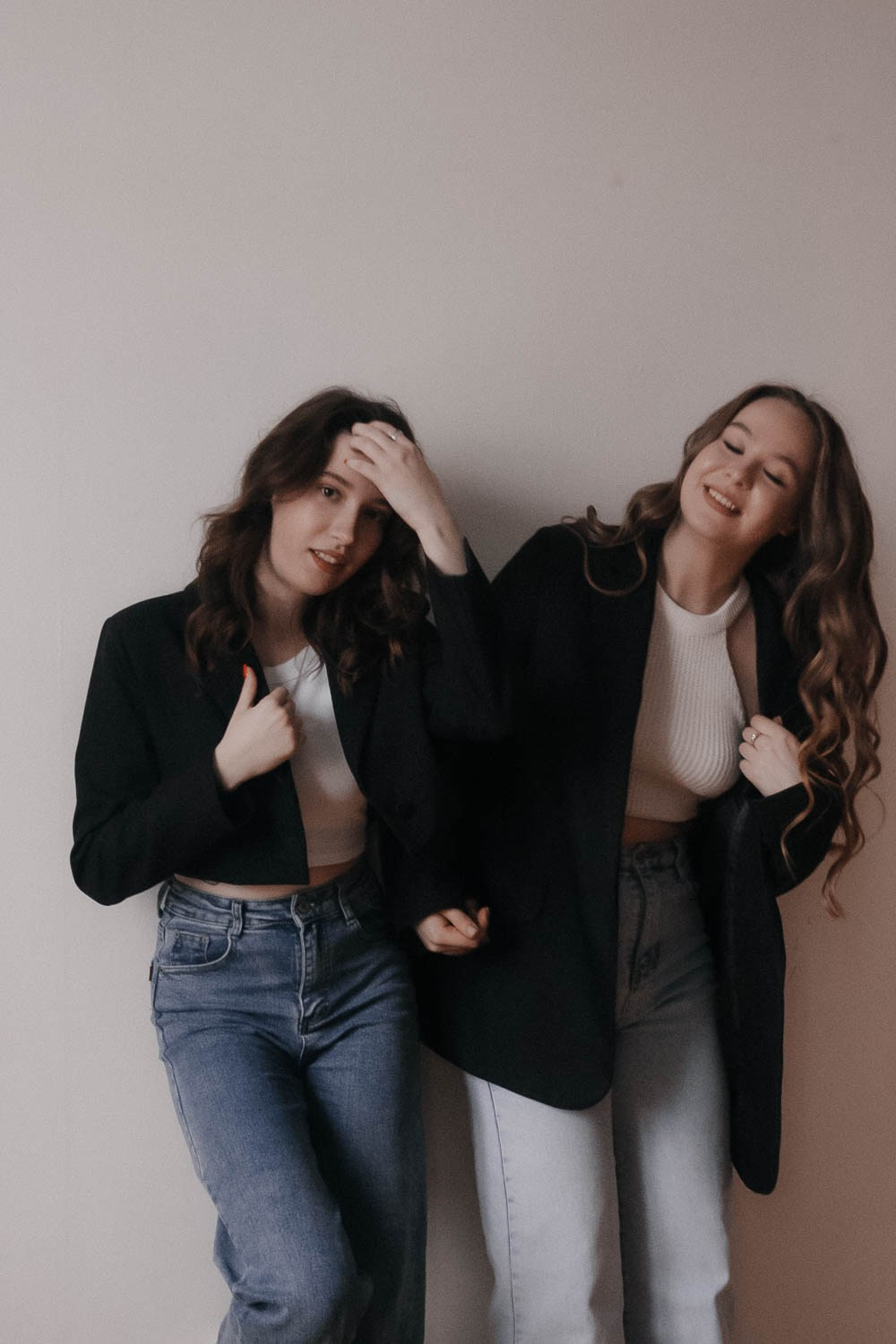 GIRLS. Семейный фотограф Казань Никита Федин