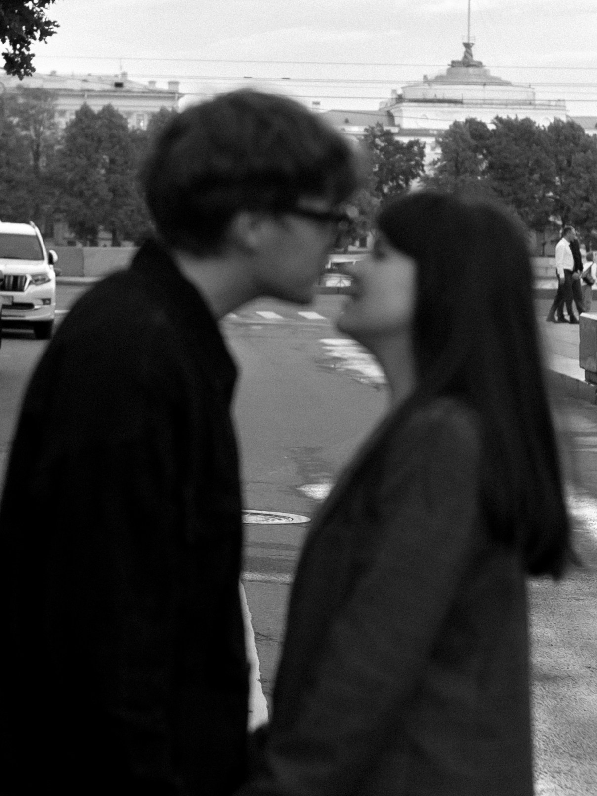 Love story Petersburg. Фотограф Ирина Горелова Севастополь Крым