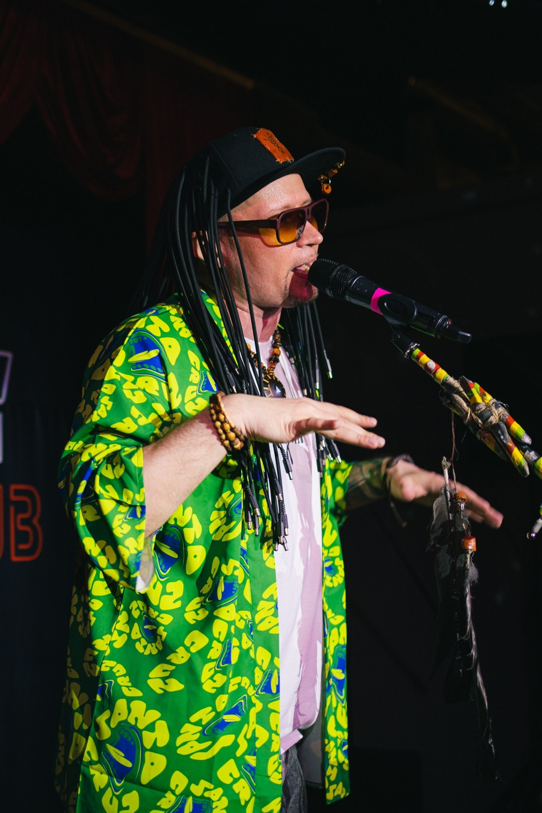 Концерты. Music label Dust Heave sound