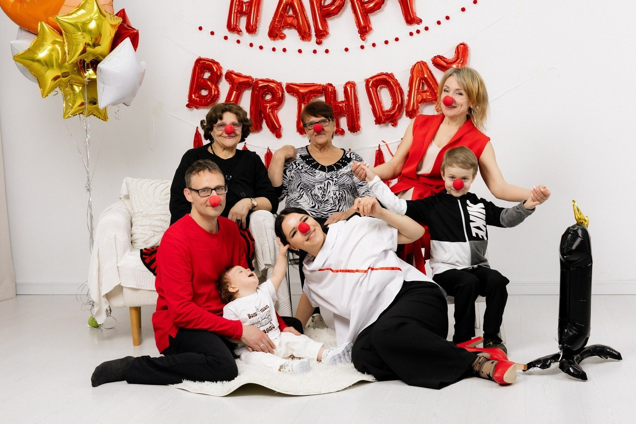 ОТЗЫВЫ. Фотостудия Новочебоксарск