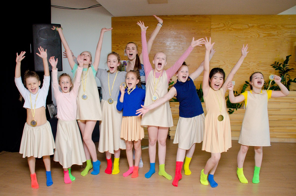 Дети. Фотограф в Томске Григорий Шаповалов