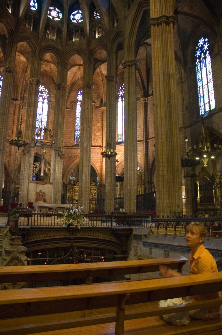 Круиз 2006 г. Улица, люди, жизнь…